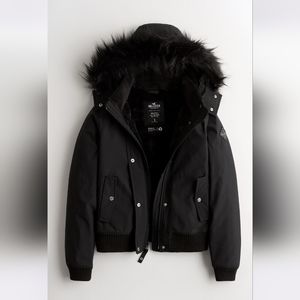 Hollister jacket